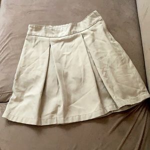 Kids Uniform Skort